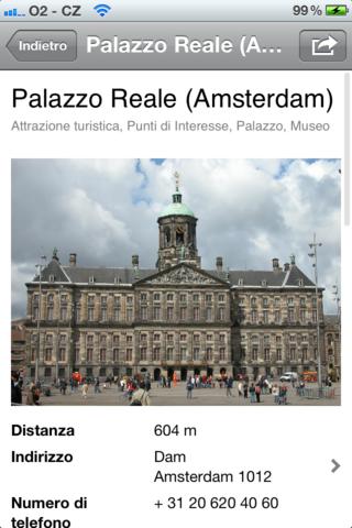 Nelso Amsterdam screenshot 3