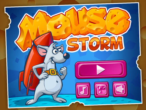 免費下載遊戲APP|Mouse Storm app開箱文|APP開箱王