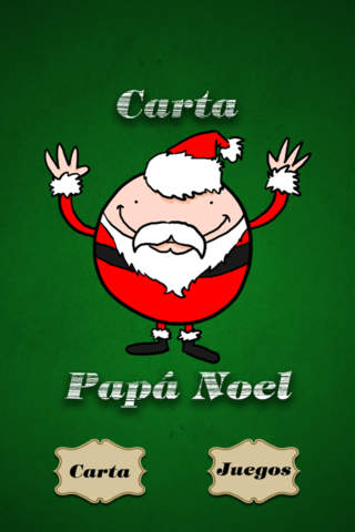 iSanta Claus Letter