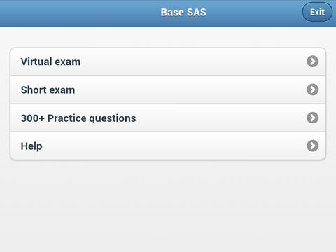 免費下載教育APP|Base SAS Practice Exam Pro app開箱文|APP開箱王