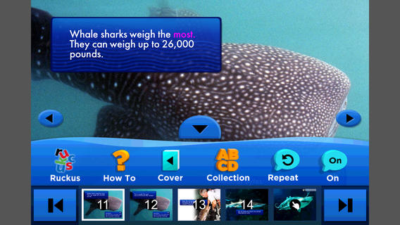 【免費書籍App】SeaWorld: Shark Goes to the Doctor-APP點子