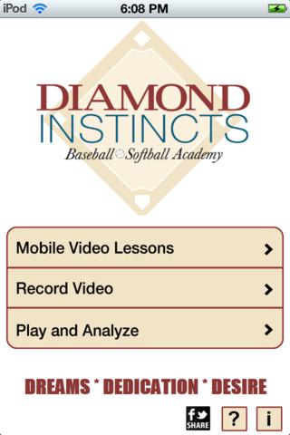 Diamond Instincts screenshot 2