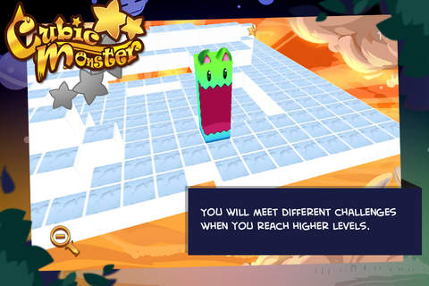 Cubic Monster Pro screenshot 4