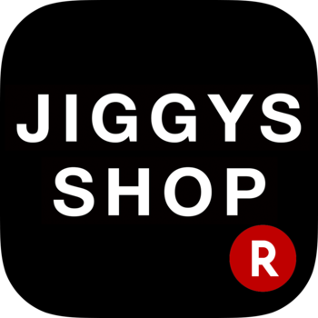 JIGGYS SHOP楽天市場店 LOGO-APP點子