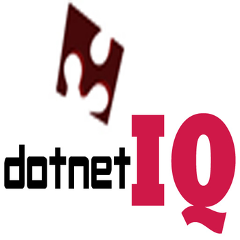 dot NET IQ C# LOGO-APP點子