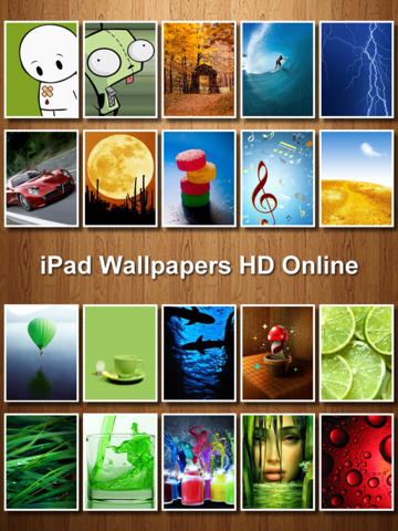 & Wallpapers HD & screenshot 3