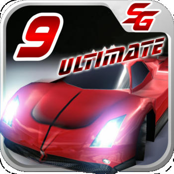 Space Run : Asphalt Super car Runner game 2014 LOGO-APP點子