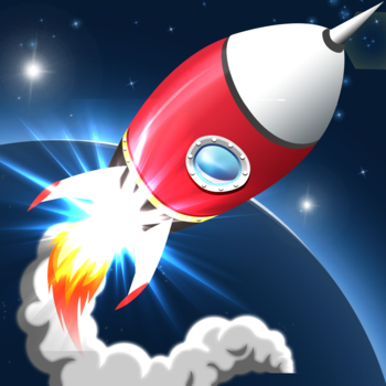 Rocket Journey LOGO-APP點子