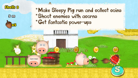 免費下載遊戲APP|Farm Pig Run™ app開箱文|APP開箱王
