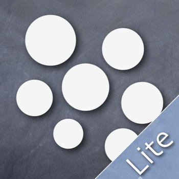 Circles Lite for iPad LOGO-APP點子