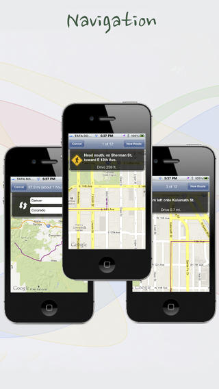 免費下載旅遊APP|Sparkling Maps app開箱文|APP開箱王