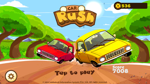 Car Rush3D