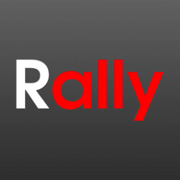 Rally v mobilu LOGO-APP點子