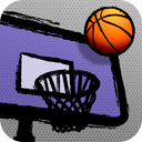 Hot Shot Hoops mobile app icon