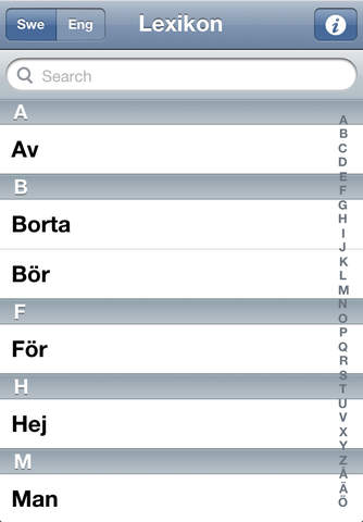 免費下載書籍APP|Lexikon Swedish - English Dictionary app開箱文|APP開箱王