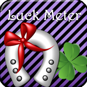 Luck Meter HD LOGO-APP點子