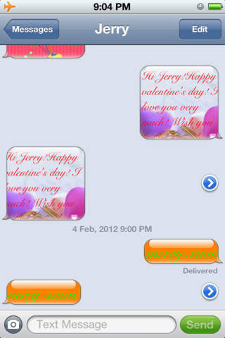 iPhone Screenshot 4