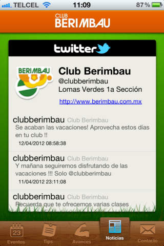 免費下載健康APP|Club Berimbau app開箱文|APP開箱王