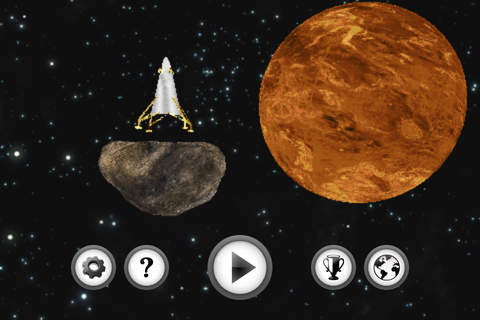 Asteroid Jumper screenshot 2