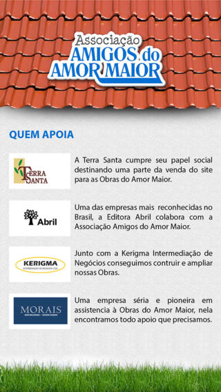 免費下載商業APP|Associação Amigos do Amor Maior app開箱文|APP開箱王