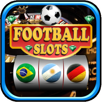 Premier Football Casino Slots Game Pro - Soccer Risk Edition LOGO-APP點子