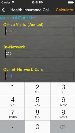 【免費工具App】Insurance Calc-APP點子