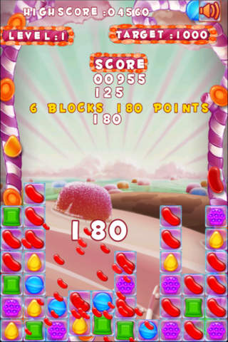 Candizzle - Candy Smash Puzzle Game screenshot 2