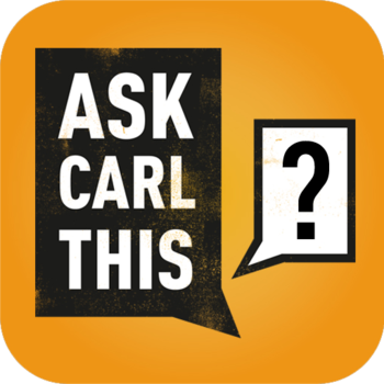 Ask Carl This 新聞 App LOGO-APP開箱王