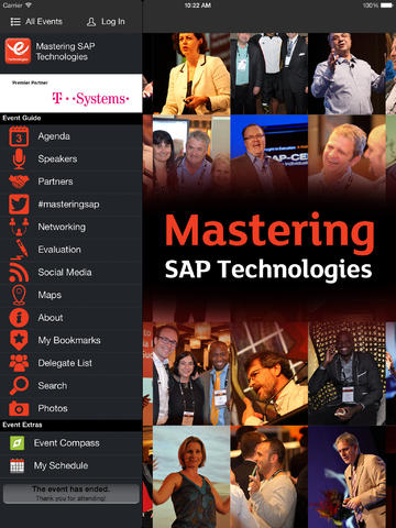 【免費商業App】Mastering SAP South Africa-APP點子