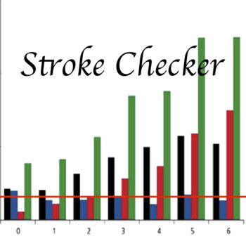 StrokeRiskChecker LOGO-APP點子