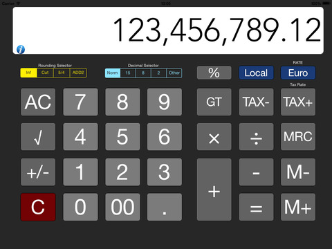 Ultimate Desk Calculator screenshot 2