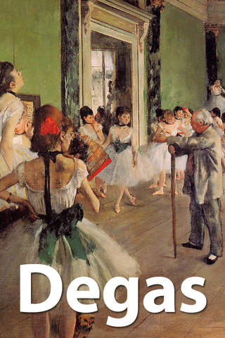 Audio Guide - Degas Gallery screenshot 3