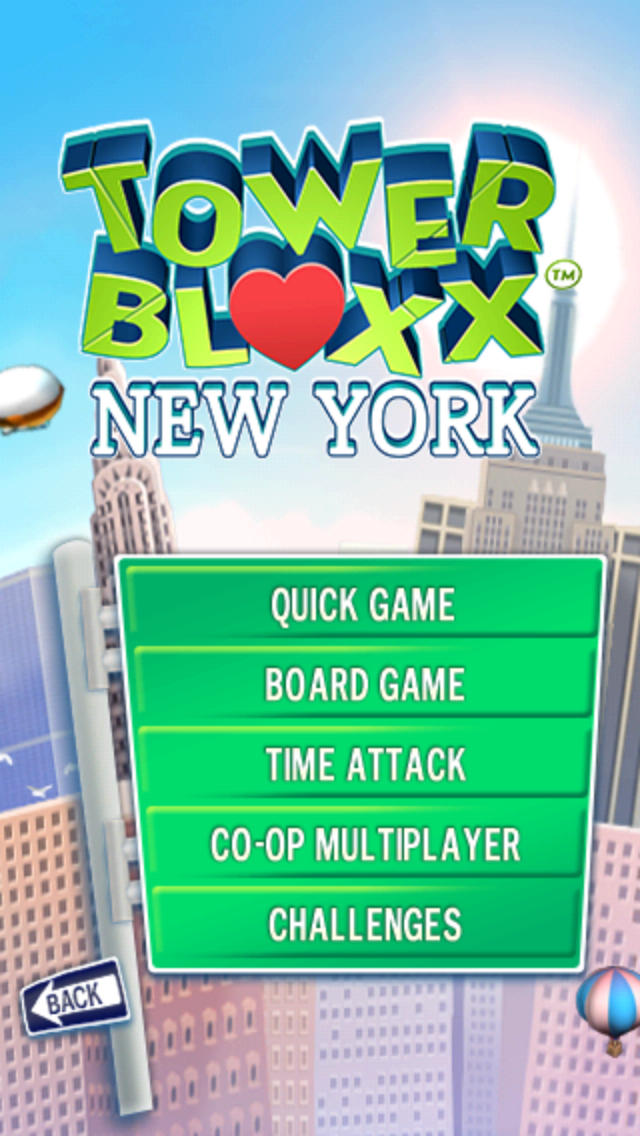 Tower Bloxx New York Screenshot 5