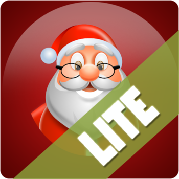 Santa Christmas Naughty or Nice List. Free LOGO-APP點子