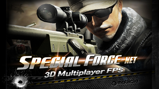 SPECIAL FORCE NET
