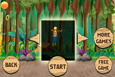 Hunting Games - Free Deer Hunter Shooting Game screenshot 3