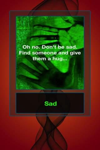 Finger Scanner - Mood screenshot 4