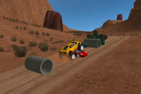 Hop Truck 3D Free screenshot 4