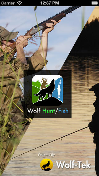 Wolf-Hunt Fish