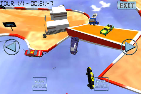 Turbo Skiddy Racing Pro screenshot 4