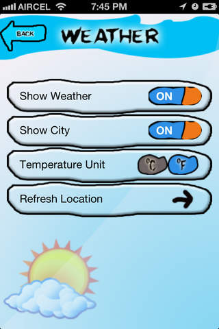 Alarm® - Awesome Alarm App for iOS7 screenshot 2