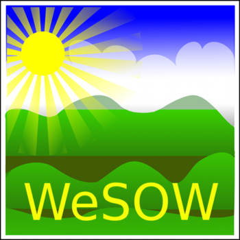 WeSOW: Educational Kids Games LOGO-APP點子