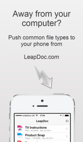 免費下載生產應用APP|LeapDoc app開箱文|APP開箱王