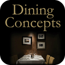 Dining Concepts mobile app icon