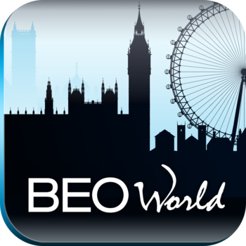 BeoWorldMex LOGO-APP點子