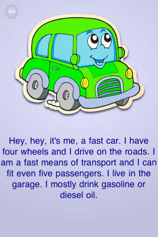 Funny Stories - Funny Vehicles screenshot 2