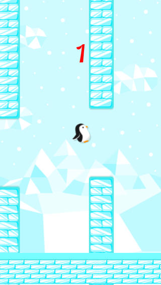 Airy Fly Penguin-The Adventure of Flap Flyer