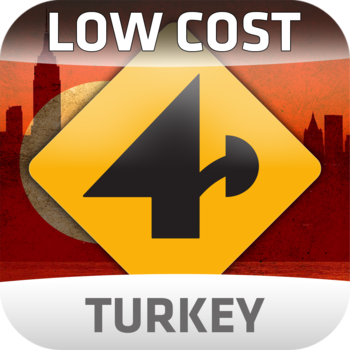 Nav4D Turkey @ LOW COST 交通運輸 App LOGO-APP開箱王