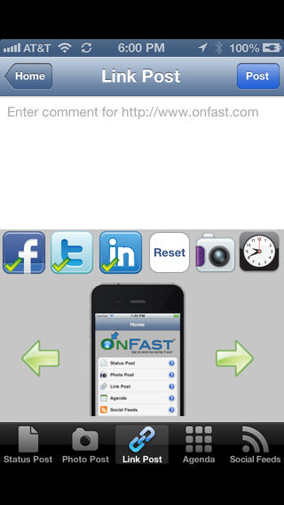 【免費社交App】OnFast-APP點子