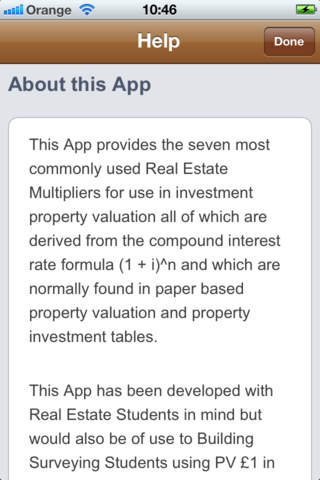 iPhone Screenshot 3
